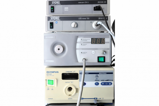 Snoring & Apnea Consulting Room